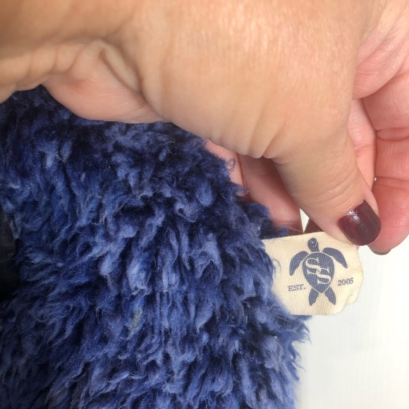 Simply Southern Sherpa Fully Lined Vest  Size XL - Picture 6 of 10